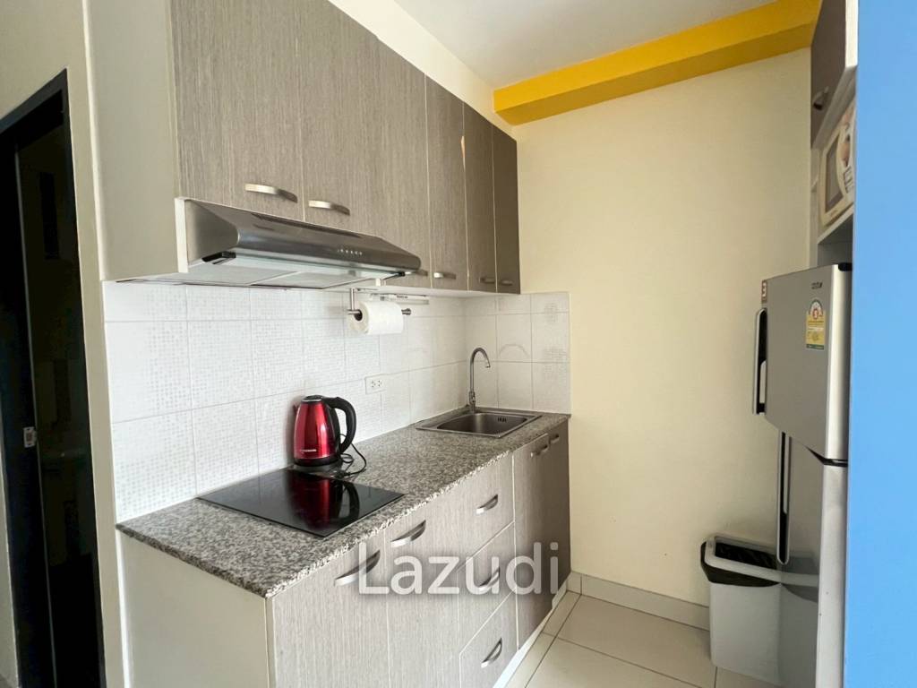 28 Rooms Brand New Hotel For Sale In Pratumnak