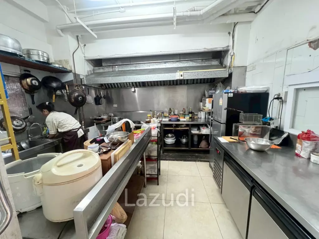 28 Rooms Brand New Hotel For Sale In Pratumnak