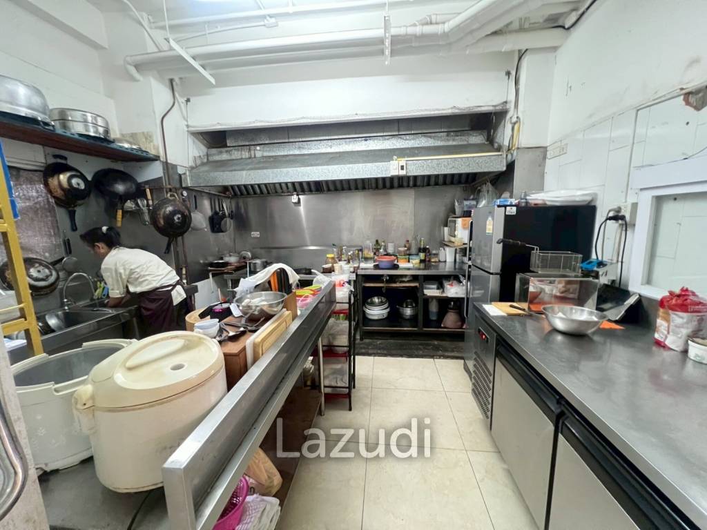 28 Rooms Brand New Hotel For Sale In Pratumnak