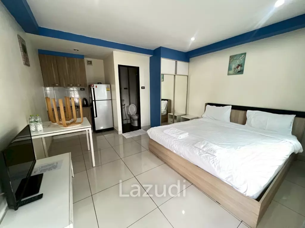 28 Rooms Brand New Hotel For Sale In Pratumnak
