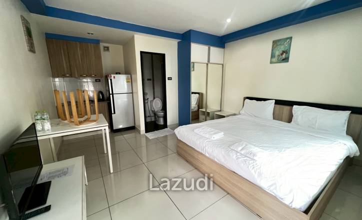 28 Rooms Brand New Hotel For Sale In Pratumnak