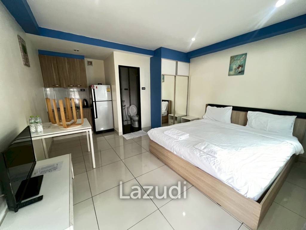 28 Rooms Brand New Hotel For Sale In Pratumnak
