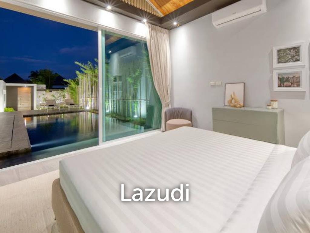 Luxury Villa with Stunning Mountain Views!