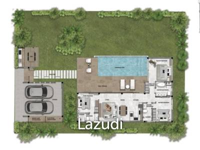 Luxury Villa with Stunning Mountain Views!