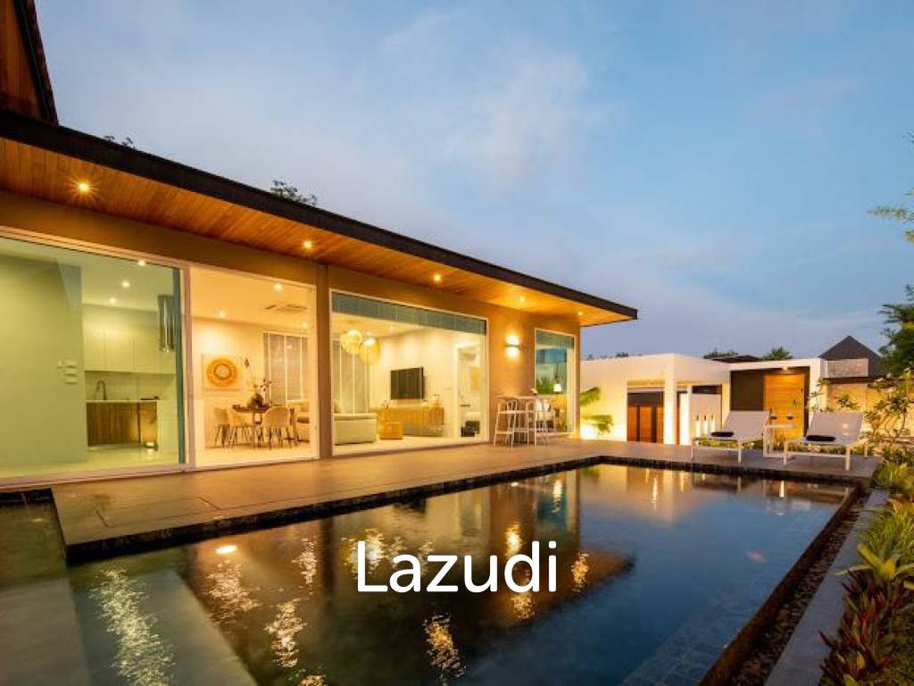 Luxury Villa with Stunning Mountain Views!