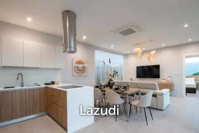 Luxury Villa with Stunning Mountain Views!