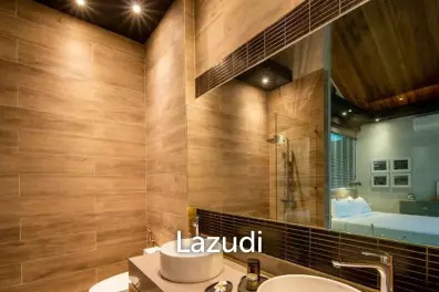 Luxury Villa with Stunning Mountain Views!
