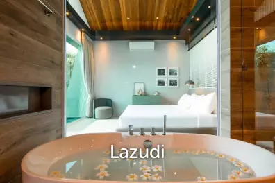 Luxury Villa with Stunning Mountain Views!