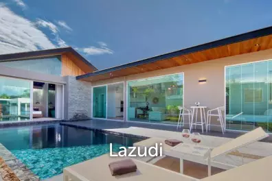 Luxury Villa with Stunning Mountain Views!