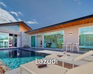 Luxury Villa with Stunning Mountain Views!
