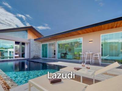 Luxury Villa with Stunning Mountain Views!