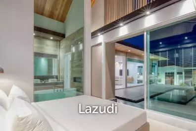 Luxury Villa with Stunning Mountain Views!