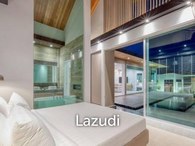 Luxury Villa with Stunning Mountain Views!