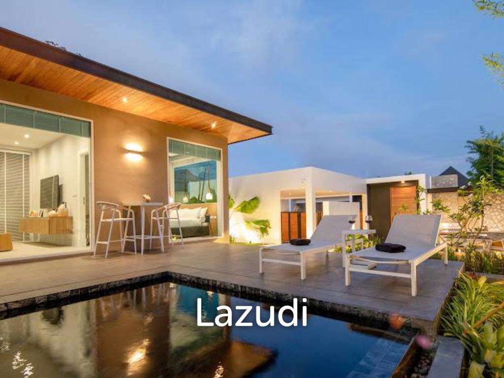 Luxury Villa with Stunning Mountain Views!