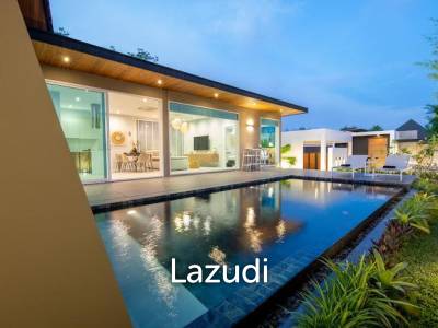 Luxury Villa with Stunning Mountain Views!