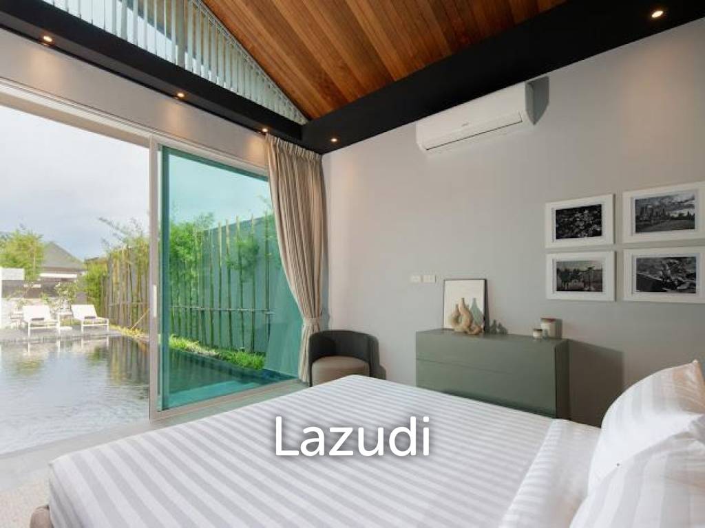 Luxury Villa with Stunning Mountain Views!