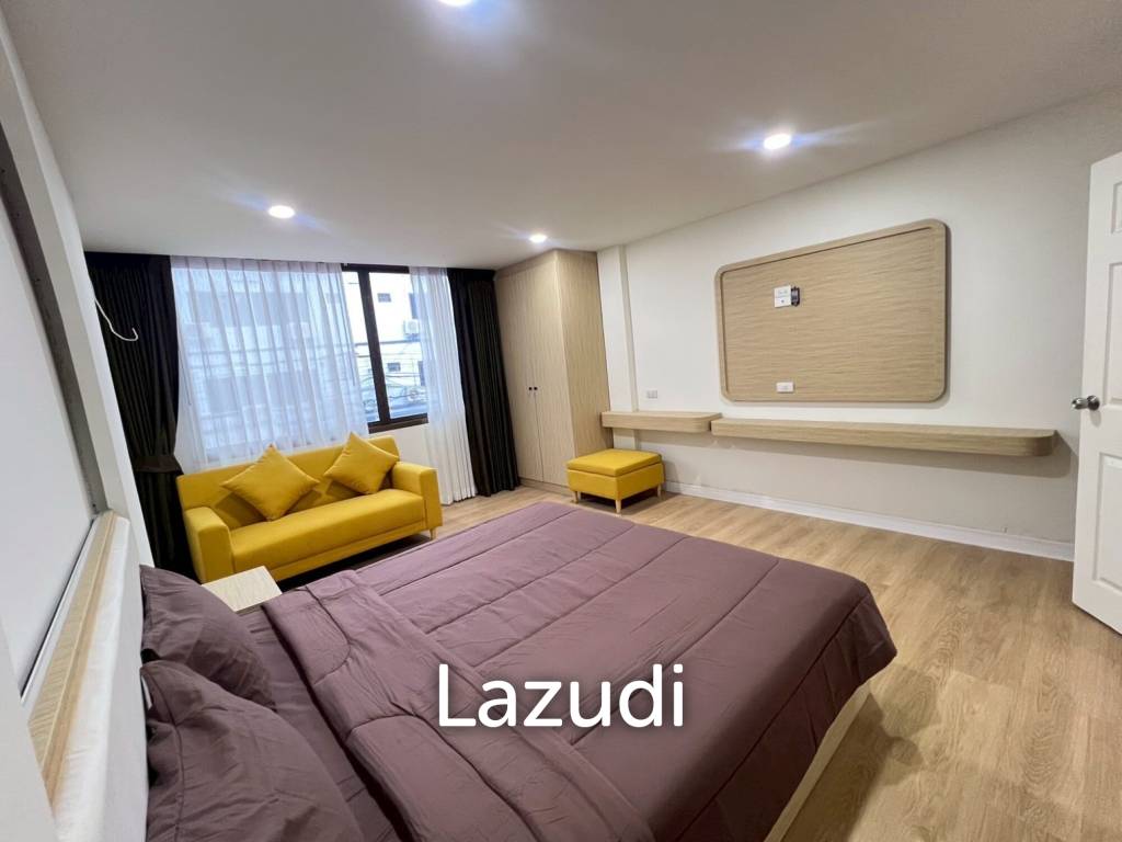 15 Room Brand new Hotel for Sale and Rent in Jomtien