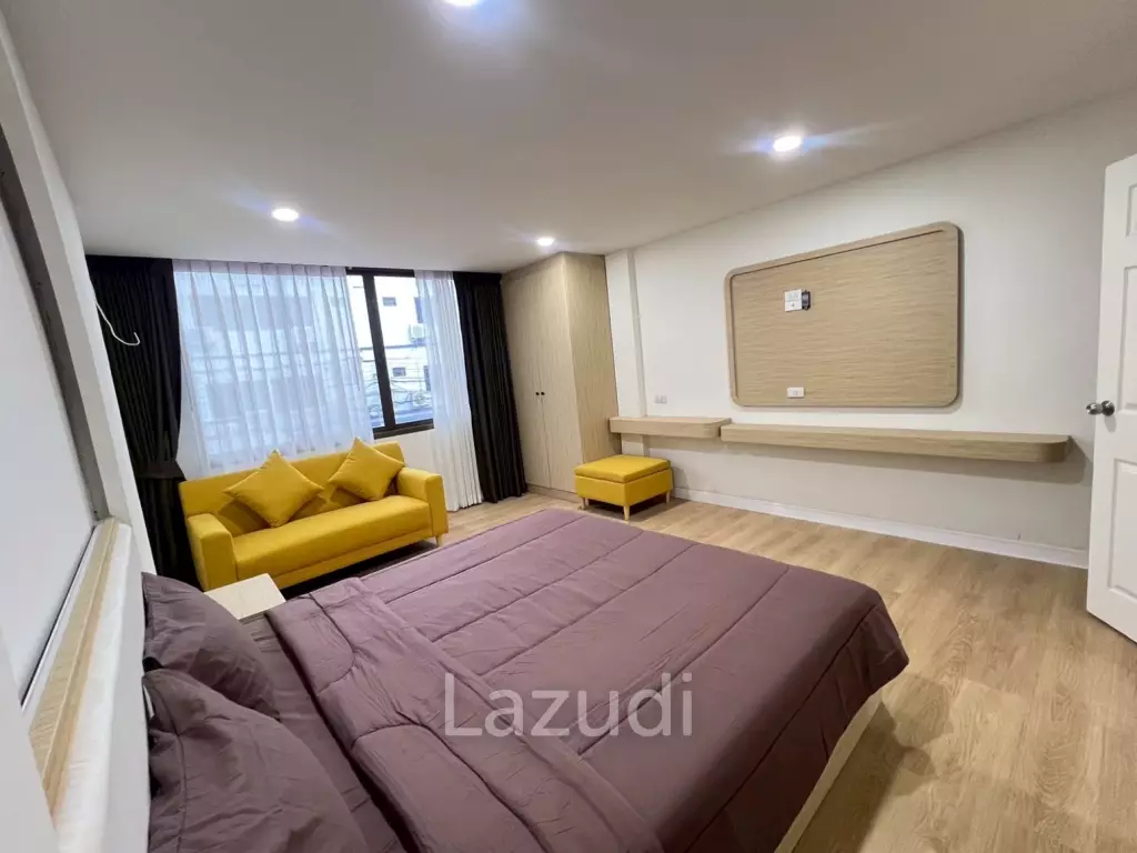 15 Room Brand new Hotel for Sale and Rent in Jomtien
