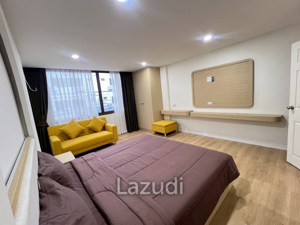 15 Room Brand new Hotel for Sale and Rent in Jomtien