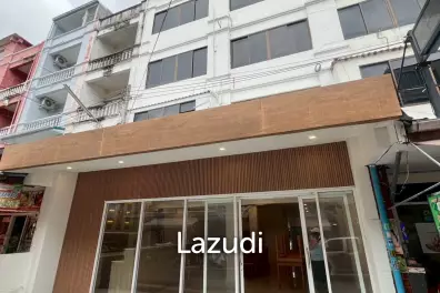 15 Room Brand new Hotel for Sale and Rent in Jomtien