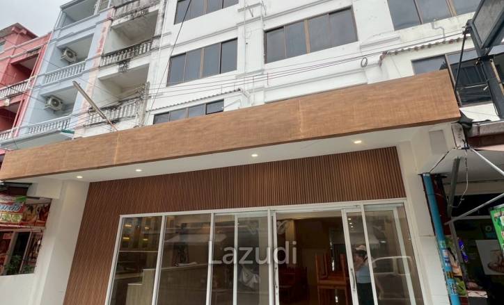 15 Room Brand new Hotel for Sale and Rent in Jomtien