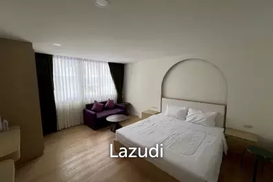 15 Room Brand new Hotel for Sale and Rent in Jomtien