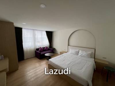 15 Room Brand new Hotel for Sale and Rent in Jomtien