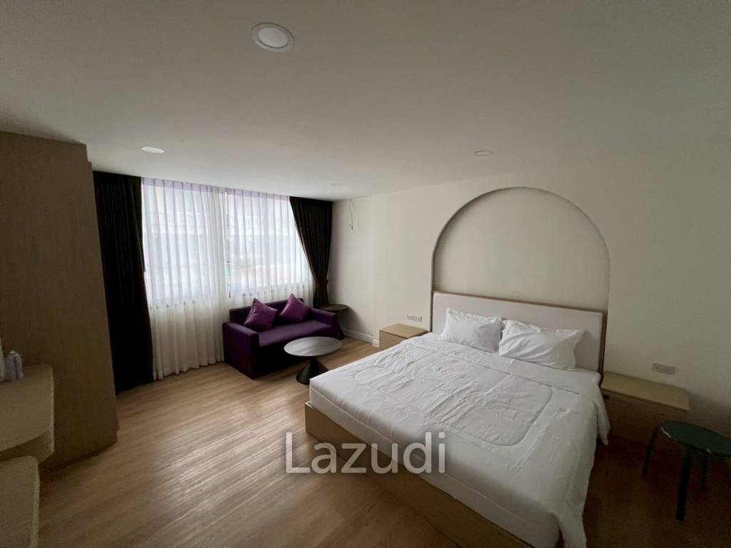 15 Room Brand new Hotel for Sale and Rent in Jomtien