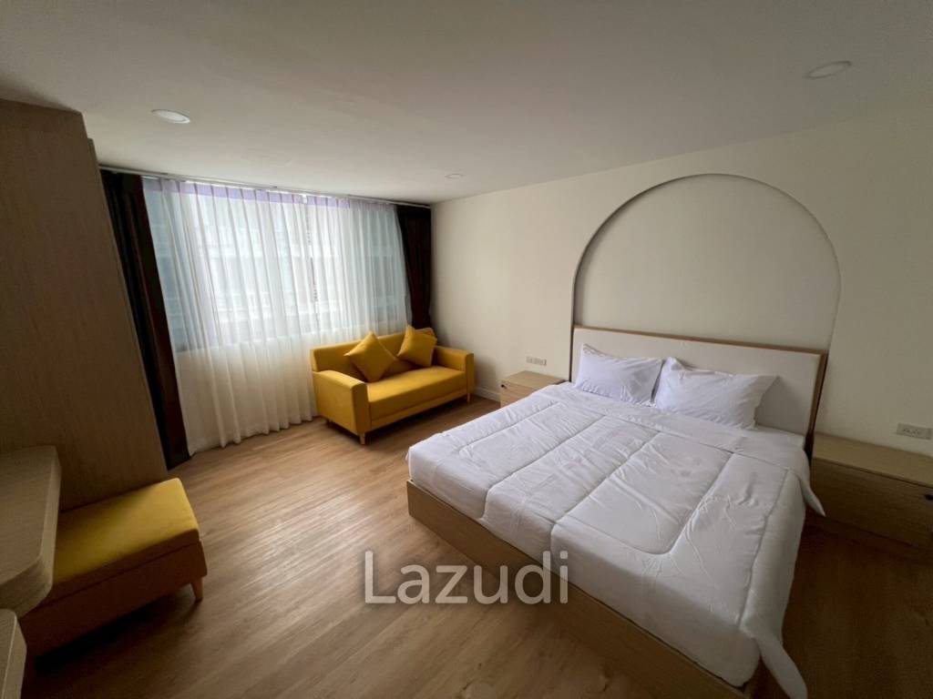 15 Room Brand new Hotel for Sale and Rent in Jomtien