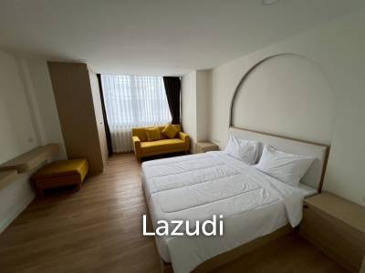 15 Room Brand new Hotel for Sale and Rent in Jomtien