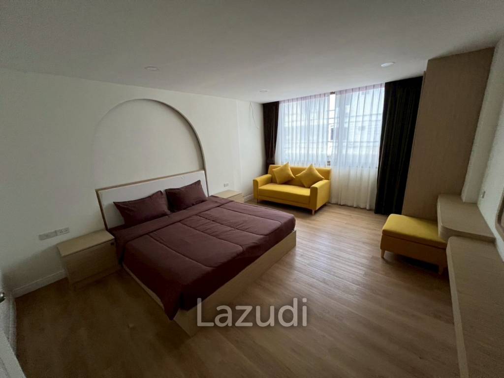 15 Room Brand new Hotel for Sale and Rent in Jomtien