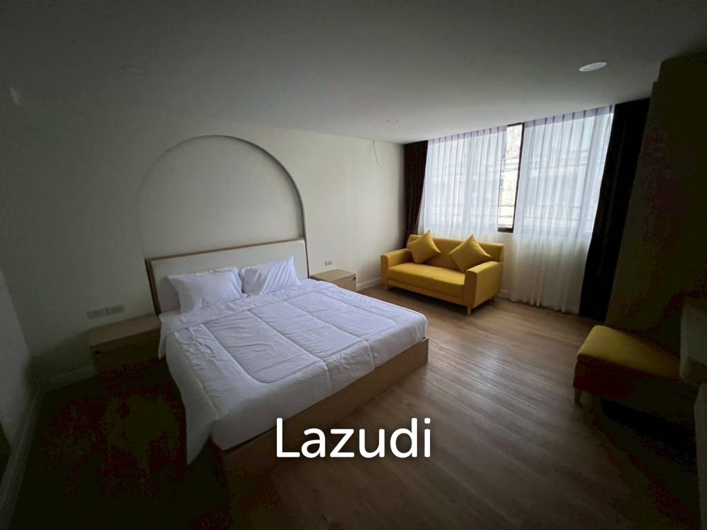 15 Room Brand new Hotel for Sale and Rent in Jomtien