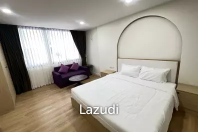 15 Room Brand new Hotel for Sale and Rent in Jomtien
