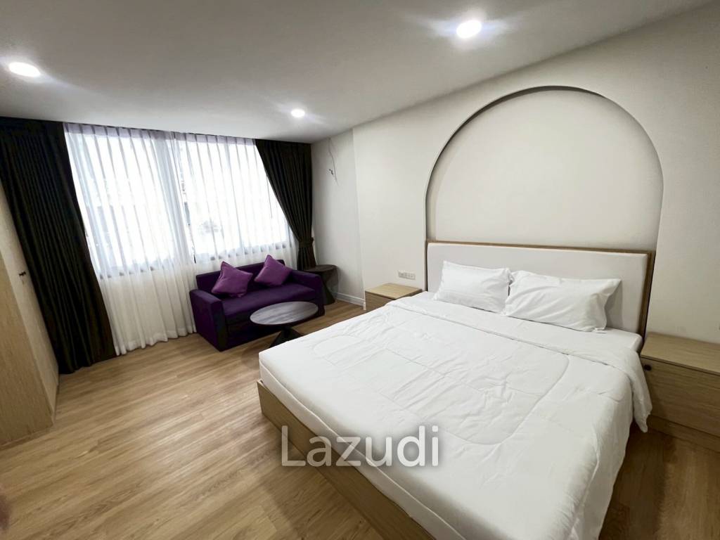 15 Room Brand new Hotel for Sale and Rent in Jomtien