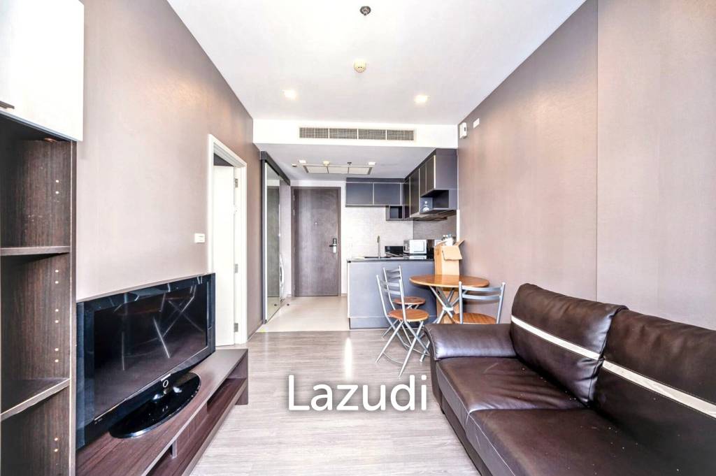 1 Bedroom 1 Bathroom 36 Sq.m Nye By Sansiri