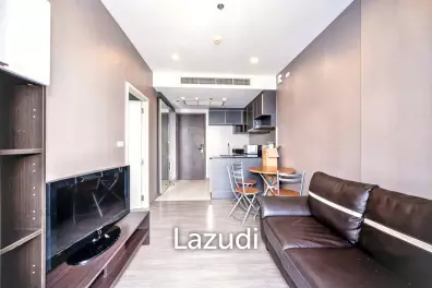 1 Bedroom 1 Bathroom 36 Sq.m Nye By Sansiri