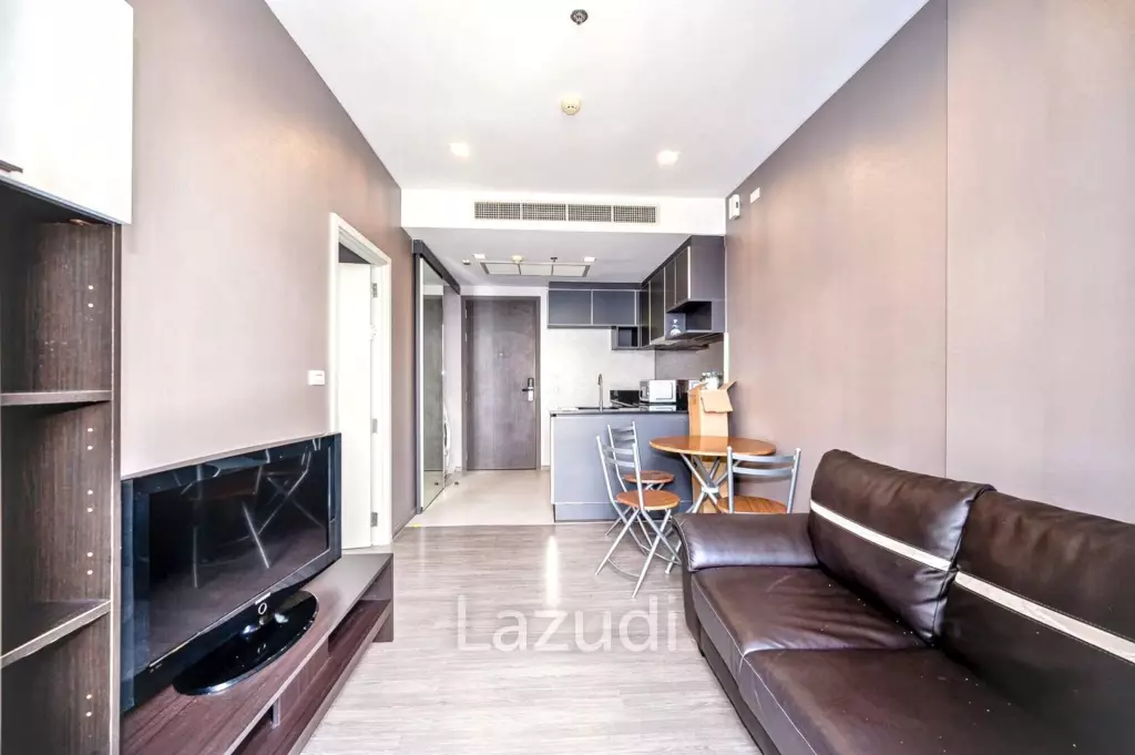 1 Bedroom 1 Bathroom 36 Sq.m Nye By Sansiri
