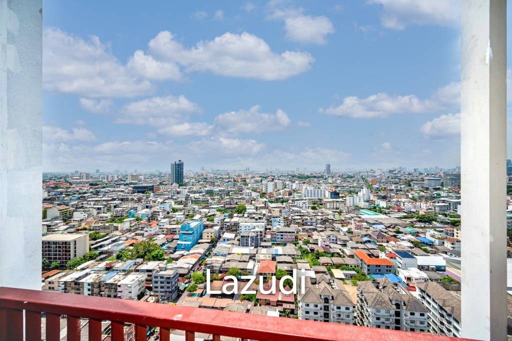 1 Bedroom 1 Bathroom 36 Sq.m Nye By Sansiri