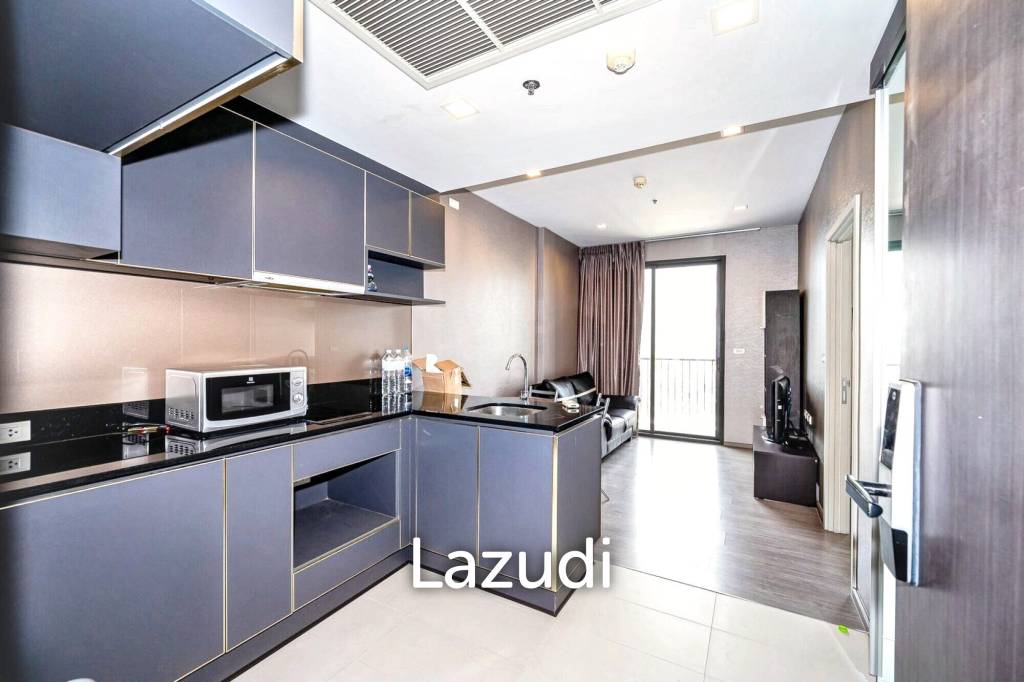 1 Bedroom 1 Bathroom 36 Sq.m Nye By Sansiri