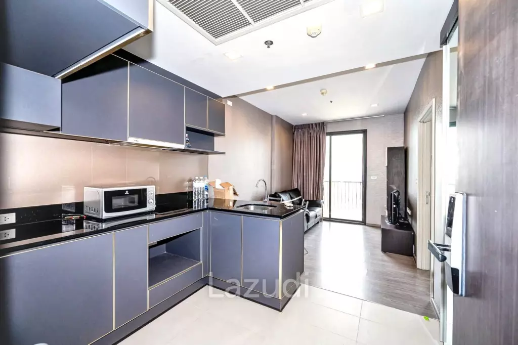 1 Bedroom 1 Bathroom 36 Sq.m Nye By Sansiri