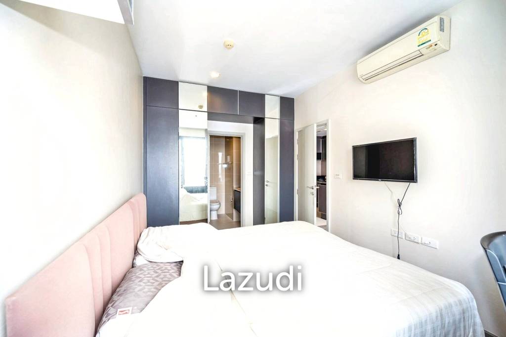 1 Bedroom 1 Bathroom 36 Sq.m Nye By Sansiri