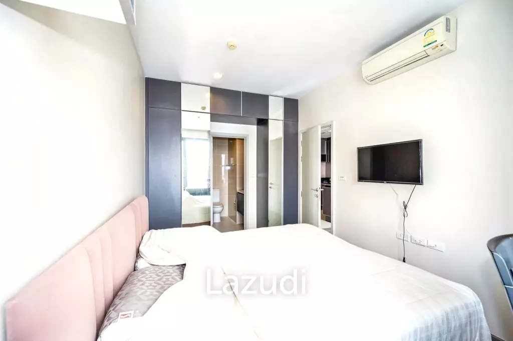 1 Bedroom 1 Bathroom 36 Sq.m Nye By Sansiri
