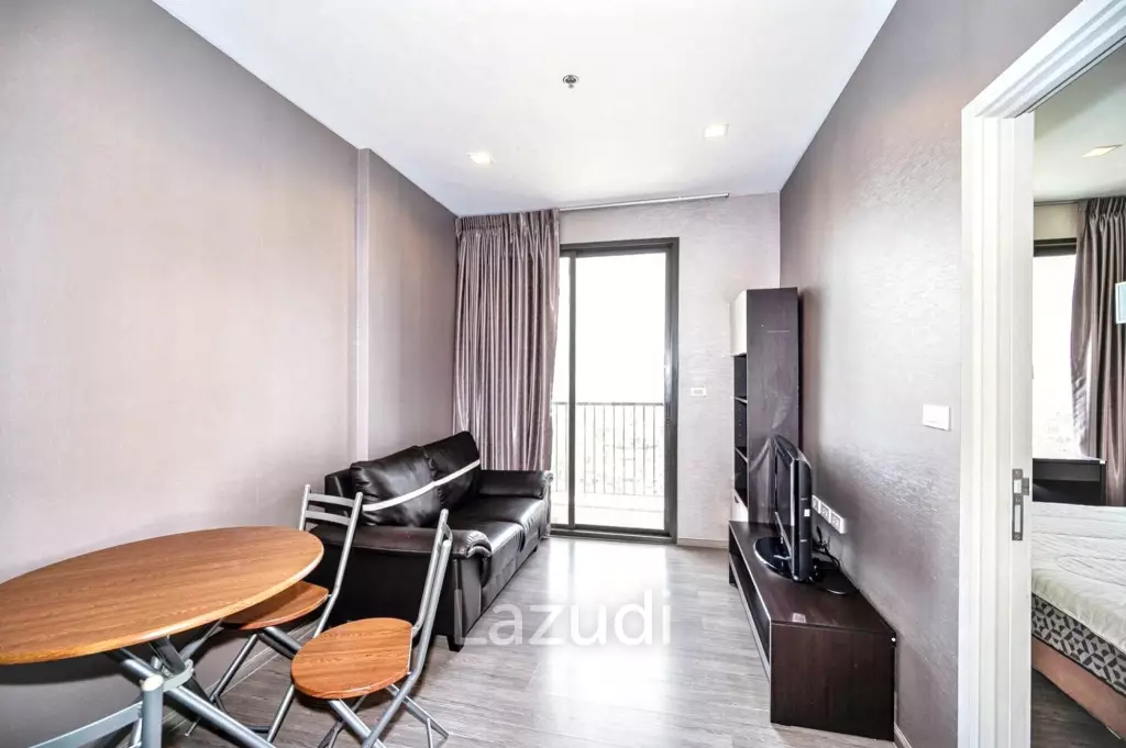 1 Bedroom 1 Bathroom 36 Sq.m Nye By Sansiri