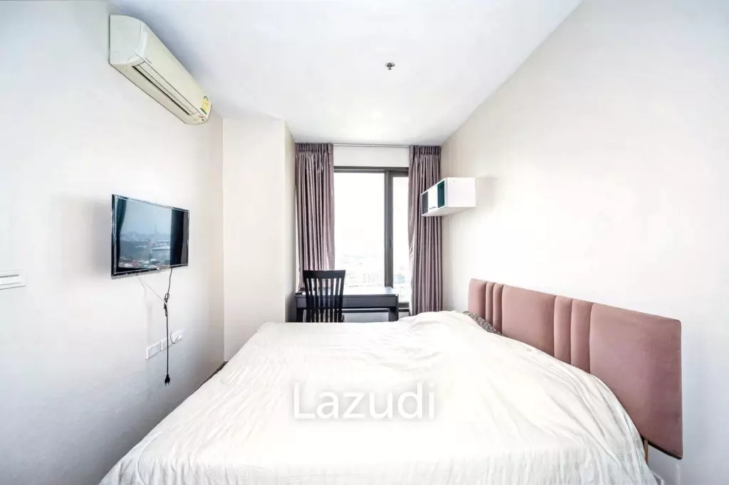 1 Bedroom 1 Bathroom 36 Sq.m Nye By Sansiri