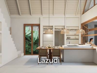 Sustainable 1-Bedroom Villa at Era Tropical
