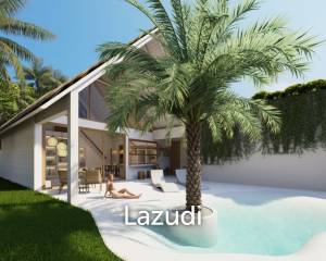 Sustainable 1-Bedroom Villa at Era Tropical