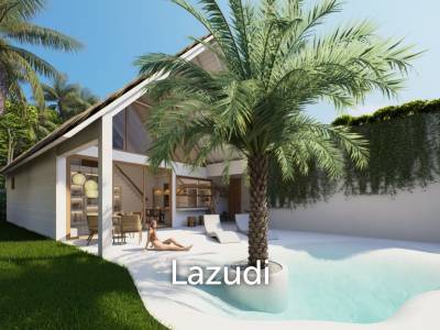 Sustainable 1-Bedroom Villa at Era Tropical