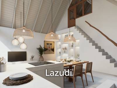 Sustainable 1-Bedroom Villa at Era Tropical