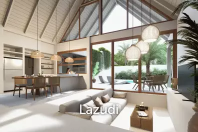 Sustainable 1-Bedroom Villa at Era Tropical