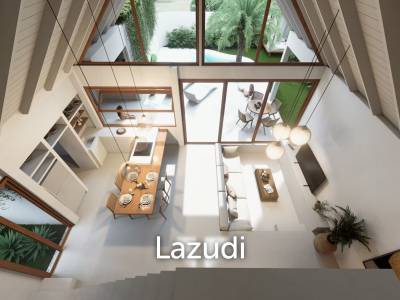 Sustainable 1-Bedroom Villa at Era Tropical